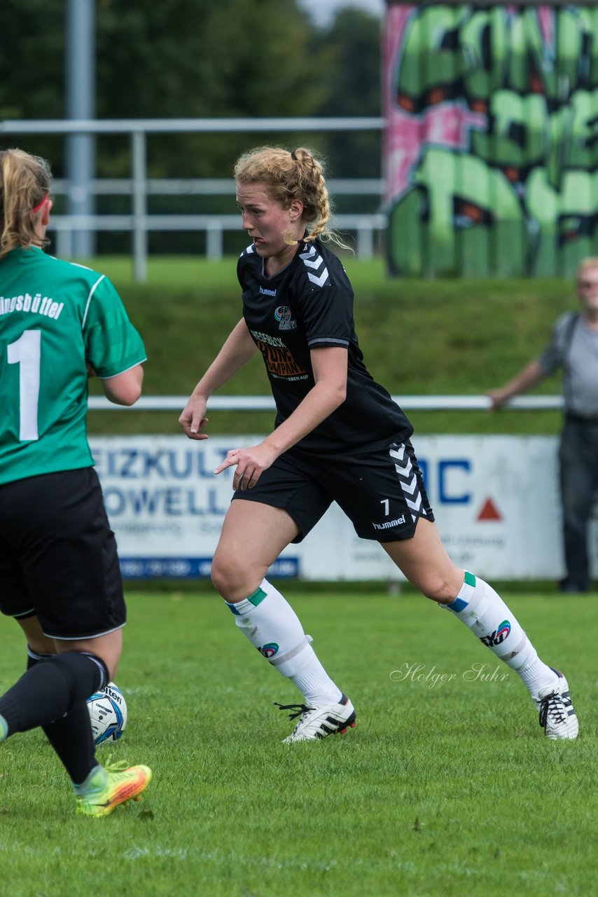 Bild 236 - Frauen SVHU 2 - Wellingsbuettel 1 : Ergebnis: 2:2